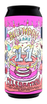 Bilde av produktet Amundsen 11th Birthday Cake Raspberry, Passionfruit Pastry Sour