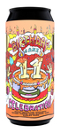 Bilde av produktet Amundsen 11th Birthday Cake Celebration White Chocolate Churro Barley Wine