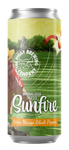 Bilde av produktet The Piggy Sunfire Mango and Black Pepper Imperial Fruited Sour