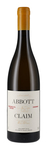 Bilde av produktet Abbott Claim Chardonnay Temperance Hill Vineyard 2021