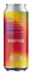 Bilde av produktet Pinta Hopzz_ Purpose Hazy DIPA