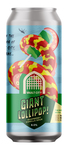 Bilde av produktet Vault City x Merakai Giant Lollipop Raspberry Vanilla Sour