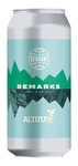 Bilde av produktet Verdant x Altitude Remarks IPA