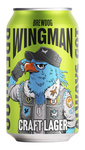 Bilde av produktet BrewDog Wingman Craft Lager