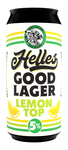 Bilde av produktet Amundsen Helles Lager Lemon On Top