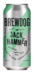 Bilde av produktet BrewDog Jack Hammer Ruthless India Pale Ale