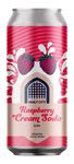 Bilde av produktet Vault City Raspberry Cream Soda