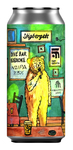 Bilde av produktet Stigbergets x Freestyle Hops x Fast Fashion Dive Bar Karaoke NZIPA