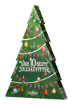 Bilde av produktet Brenneriets Juletre Våre 10 beste juleakevitter (10x4cl)