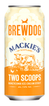 Bilde av produktet BrewDog x Mackies Two Scoops Honeycomb Ice Cream Stout