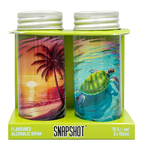 Bilde av produktet Snapshot Peach + Lime (2 x10cl)