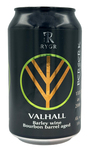 Bilde av produktet RYGR Valhall Barley Wine Bourbon BA 2025