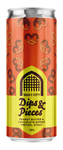 Bilde av produktet Vault City Dips & Pieces Imparial Stout