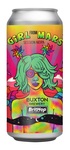 Bilde av produktet Buxton Brewery x BritHop The Girl from Mars Session NEIPA