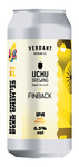 Bilde av produktet Verdant x Uchu x Finback Collab Series #1 IPA