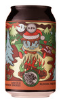 Bilde av produktet Amundsen Santa's Cinnamon Smores Alcohol Free Stout
