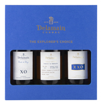Bilde av produktet Delamain The Explorer's Choice (3x10cl)
