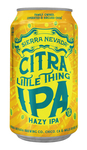 Bilde av produktet Sierra Nevada Citra Little Thing Hazy IPA