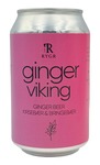 Bilde av produktet RYGR Ginger Viking Kirsebær & Bringebær