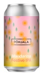 Bilde av produktet Põhjala Mandarina Festive IPA