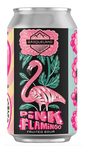 Bilde av produktet Basqueland Brewing Pink Flamingo Passion Fruit Hibiscus Sour