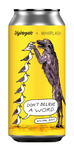 Bilde av produktet Stigbergets Silent Stout Bourbon Barrel Aged Imperial Stout