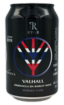 Bilde av produktet RYGR Valhall Hiernagla BA Whisky Cask The Nordic Casks