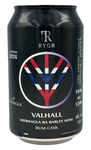 Bilde av produktet RYGR Valhall Hiernagla BA Rum Cask The Nordic Casks