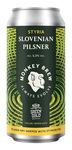 Bilde av produktet Monkey Brew x Green Gold Styria Slovenian Pilsner