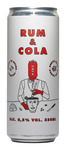 Bilde av produktet Tapdance Rum & Cola