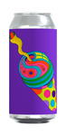 Bilde av produktet Omnipollo x 450 North Bianca Slushy XXL Blueberry Cherry Cheesecake Lassi Gose
