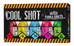 Bilde av produktet Cool Shoot Mixed vodka shot (5x2cl)
