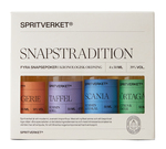 Bilde av produktet Spritverket Snapstradition (4x5cl)