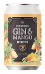 Bilde av produktet Berentsens Herbarium Gin & Mango Aperitivo