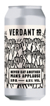Bilde av produktet Verdant Never Eat Another Man's Applause IPA