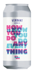 Bilde av produktet Verdant How You Do Anything Is How You Do Everything DIPA