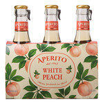 Bilde av produktet Aperito White Peach (3x20cl)
