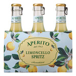 Bilde av produktet Aperito Limoncello Spritz (3x20cl)