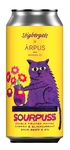 Bilde av produktet Stigbergets x Arpus Sourpuss Double Mango Cherry Blackcurrant Sour
