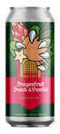 Bilde av produktet Vault City Dragonfruit Peach & Vanilla Sour