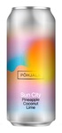 Bilde av produktet Põhjala Sun City Pineapple, Coconut & Lime