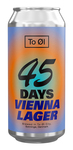 Bilde av produktet To Øl 45 Days Vienna Lager