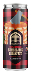 Bilde av produktet Vault City x 3 Sons Triple-Stacked Lumberjack Breakfast Imperial Stout