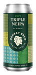 Bilde av produktet Monkey Brew Zevs Triple NEIPA