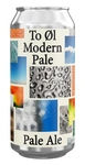 Bilde av produktet To Øl Modern Pale Ale