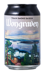 Bilde av produktet Wongraven Train Smoke Saison