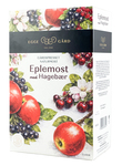 Bilde av produktet Egge Gård Eplemost med Hagebær
