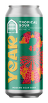 Bilde av produktet Vault City Year 3 Mandarin Mango & Passionfruit Tropical Sour
