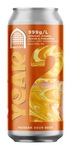 Bilde av produktet Vault City Year 2 999g/L Apricot Mango Guava & Pineaplle Smoothie Sour