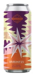 Bilde av produktet Basqueland Brewing Irrintzi Oat Cream Session IPA